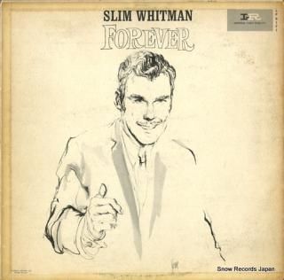WHITMAN, SLIM forever LP9171