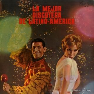 V/A la mejor discoteca de latino-america MR3