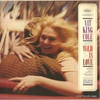 COLE, NAT KING wild is love WAK1392