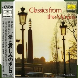 V/A classics from the movies 15MG3087