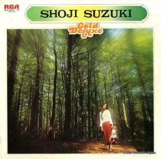 SUZUKI, SHOJI gold deluxe RCA-8073
