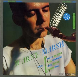 MARSH, WARNE warne marsh P-6136A