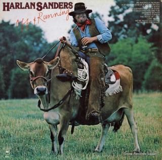 SANDERS, HARLAN off and running KE34305