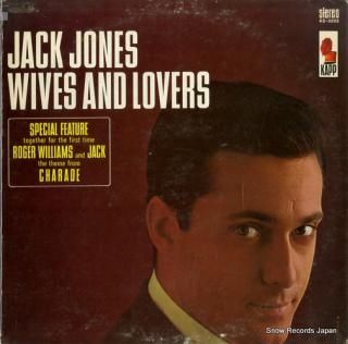 JONES, JACK wives and lovers KS-3352