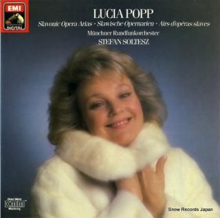POPP, LUCIA slavonic opera arias 7493191