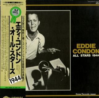 CONDON, EDDIE all stars 1944 UPS-2255-B