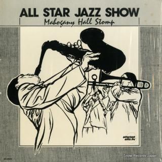 V/A all star jazz show #1 mahogany hall stomp SG8005