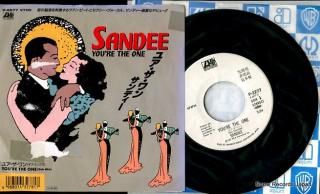 SANDEE you're the one P-2277