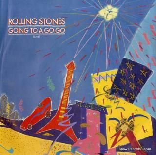ROLLING STONES, THE going to a go go RSR110