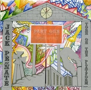 PENATE, JACK torn on the platform XLS276A