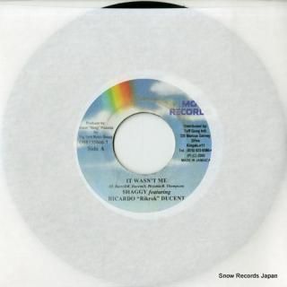 SHAGGY FEATURING RICARDO 