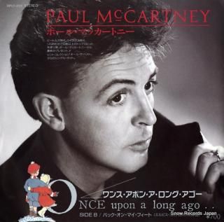 MCCARTNEY, PAUL once upon a long ago RP07-2011