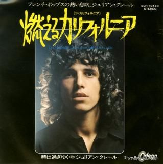 CLERC, JULIEN la californie EOR-10473