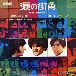 MONKEES, THE tear drop city SS-1871