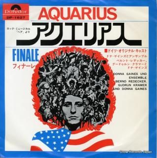 V/A aquarius(wasser mann) DP-1627