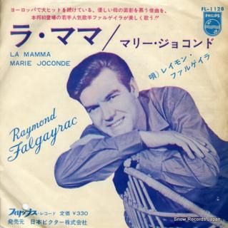 FALGAYRAC, RAYMOND la mamma FL-1128