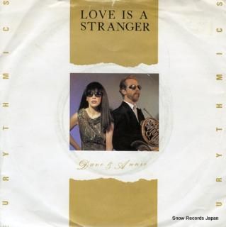 EURYTHMICS love is a stranger DA1/PB5525