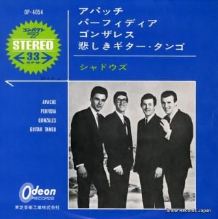 SHADOWS, THE apache OP-4054