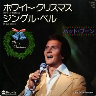 BOONE, PAT white christmas YK-891-AB