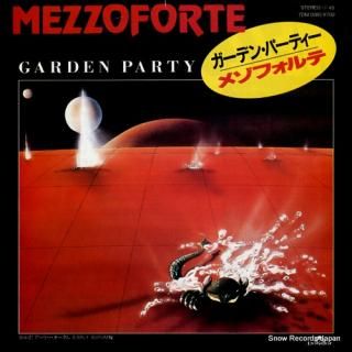 MEZZOFORTE garden party 7DM0085