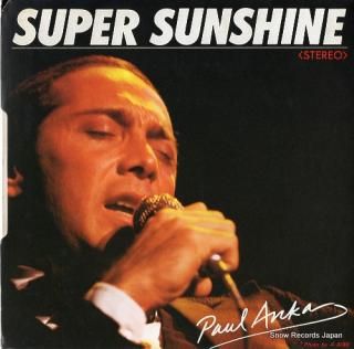 ANKA, PAUL super sunshine CR-28