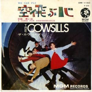COWSILLS, THE we can fly DM-1150