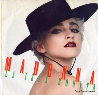 MADONNA la isla bonita 7-28425