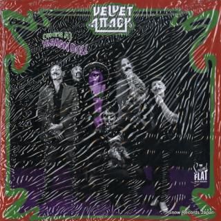 VELVET ATTACK (she's a) human doll SFR-45-054