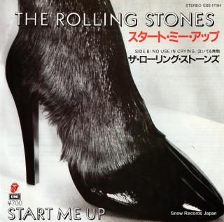 ROLLING STONES, THE start me up ESS-17164