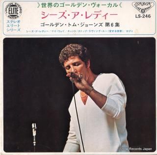JONES, TOM tom jones vol.6 LS-246