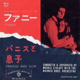 STOLOFF, MORRIS fanny WB-36