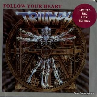 TRIUMPH follow your heart MCA-52540