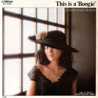 SAKURADA, JUNKO this is a 