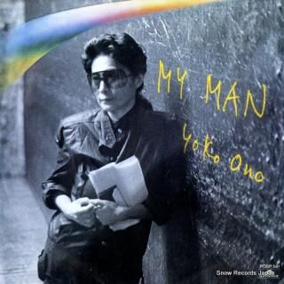 ONO, YOKO my man POSP541