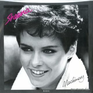 EASTON, SHEENA machinary B-8131