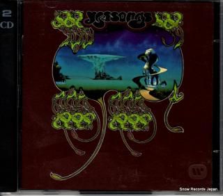 YES yessongs 7567-82682-2