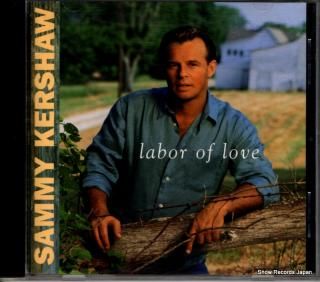 KERSHAW, SAMMY labor of love 3145-36318-2