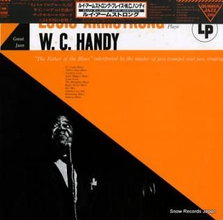 ARMSTRONG, LOUIS plays w.c. handy 20AP1444