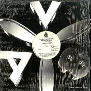 DJ ROLI FINGAZ no matter AV-157