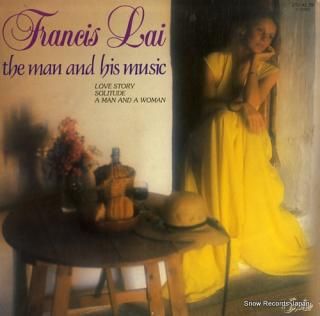LAI, FRANCIS the man and his music JTUAL55