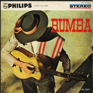 MALANDO rumba by malando SFL-7132