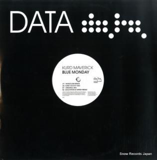 MAVERICK, KURD blue monday DATA217TP