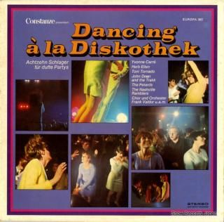 V/A dancing a la diskothek E362