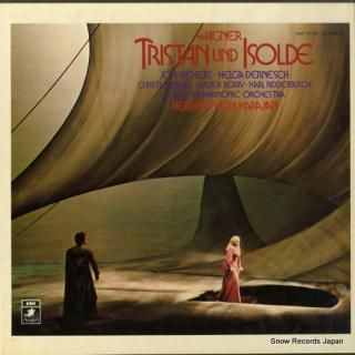 KARAJAN, HERBERT VON wagner; tristan und isolde EAC-77181