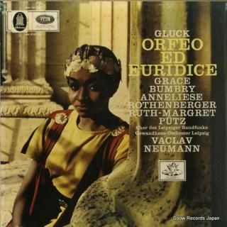 NEUMANN, VACLAV gluck; orfeo ed euridice SMA91602 / SAN187