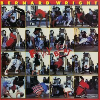 WRIGHT, BERNARD funky beat AL8-8103