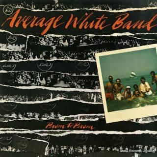 AVERAGE WHITE BAND person to person P-6309A