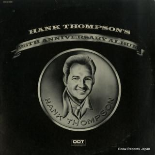 THOMPSON, HANK 25th anniversary album DOS-2-2000