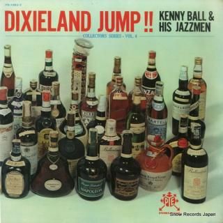 BALL, KENNY dixieland jump!! / collectors series vol.4 PS-1383-Y