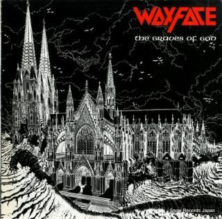 WAXFACE the graves of god TEST128399